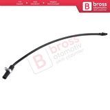 BHC661 Mercedes E Class W211 OM646 için Motor Soğutucu Taşma Hortumu Havalandırma Borusu 2115010225