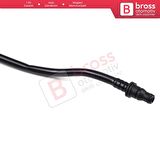 BHC662 Mercedes W211 E 500 C219 CLS 500 M113.967 için Motor Soğutucu Taşma Hortumu 2115010125