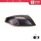 BSP1106-2 Renault Fluence Megane HB MK3 için Sağ Yan Dış Ayna Kapağı 963740063R