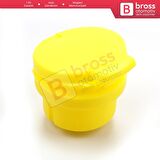 Renault Fluence Clio 4 Megane 3 Scenic 3 Captur 1 için Cam Su Deposu Kapağı 289130004R