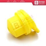 Renault Fluence Clio 4 Megane 3 Scenic 3 Captur 1 için Cam Su Deposu Kapağı 289130004R