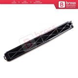 Opel Corsa D Fiat Linea Punto Alfa Romeo Evo MiTo için Hava Polen Filtre Kapağı 6808620 55702400