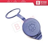 Ford Transit Connect Custom için Silecek Cam Su Depo Kapağı BK2113K142AB