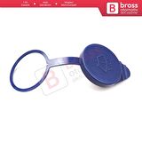 Ford Transit Connect Custom için Silecek Cam Su Depo Kapağı BK2113K142AB