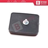 Fiat Doblo Ducato Peugeot Boxer Citroen Jumper Relay için Arka Tampon Reflektörü 1348401080