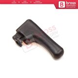 Mercedes W124 W201 A124 C124 S124 İçin Dış Dikiz Aynası Manuel Kontrol Kolu 2018100054