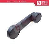 Ford Transit Connect Fiesta Focus Escort Ka Puma için Cam Açma Kolu Sekmanlı 1041708