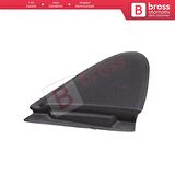 Renault Megane MK3 Fluence için SAĞ Yan Ayna Köşe Plastiği Bakaliti 638740012R