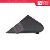 Dacia Dokker Lodgy için SOL Yan Ayna Köşe Plastiği Bakaliti 638756739R