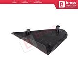 Dacia Dokker Lodgy için SOL Yan Ayna Köşe Plastiği Bakaliti 638756739R