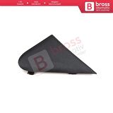 Dacia Dokker Lodgy için SAĞ Yan Ayna Köşe Plastiği Bakaliti 638743083R