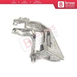 Mercedes W169 W245 için Ön Arka Sol Dış Kapı Kolu Montaj Destek Braket Kelepçe Parçası A1697660501