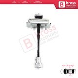 Opel Zafira Tourer C P12 2011-2019 İçin Arka Kapı Gergi Yayı 39045011