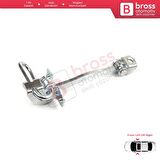 Opel Meriva A X03 2003-2010 İçin Ön Kapı Gergi Yayı 13147255