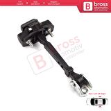 Renault Clio MK4 BH/KH 2012-2021 İçin Arka Kapı Gergi Yayı 824307049R