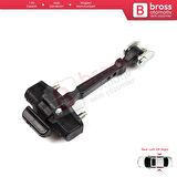 Renault Clio MK4 BH/KH 2012-2021 İçin Arka Kapı Gergi Yayı 824307049R