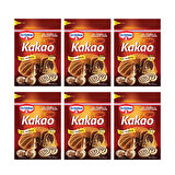 Dr. Oetker Kakao 100 Gr x 6 Adet