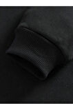 Çocuk  Unisex Oversize Kapüşonlu Sweatshirt