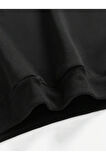Çocuk  Unisex Oversize Kapüşonlu Sweatshirt