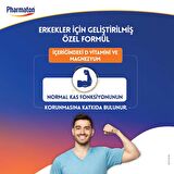 Pharmaton Essential Men 30 Tablet - AROMASIZ