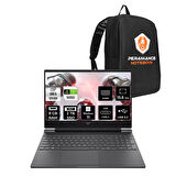 HP Victus 15 i5-13420H 8GB RAM 2TB SSD RTX3050/6GB 144Hz 15.6'' FHD W11H Gaming Laptop & PER4