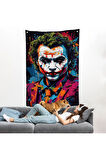 Joker Duvar Örtüsü-7937
