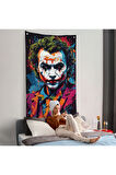 Joker Duvar Örtüsü-7937