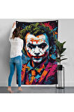 Joker Duvar Örtüsü-7937