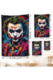 Joker Duvar Örtüsü-7937