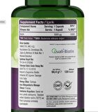 Biotin 5000 Mcg 120 Kapsül