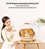 Neutron Evcil Hayvan Kurutma Kutusu