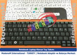 Samsung NC130 Klavye Türkçe Siyah Sıfır Q