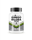 Meka Nutrition Ginkgo Biloba 240 Mg 150 Tablet