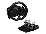 LOGITECH G G923 DRİVİNG FORCE YARIŞ DİREKSİYONU + SHİFTER VİTES SETİ