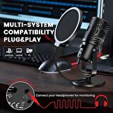 FM1 Kondenser Mikrofon