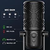 FM1 Kondenser Mikrofon