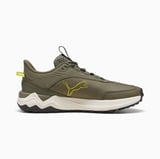 Puma Extend Lite Trail Erkek Yeşil Yürüyüş/Koşu Spor Ayakkabı - 379538 34