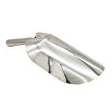 Paslanmaz Hububat Küreği Şaşula 28cm (No 6)