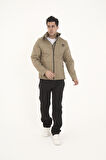 Camp460 Outdoor Tactical Softshell Su & Rüzgara Dayanıklı içi Polarlı Erkek Taktik Mont