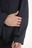 Camp460 Outdoor Tactical Softshell Su & Rüzgara Dayanıklı içi Polarlı Erkek Taktik Mont