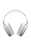 Airmax Kablosuz Kulaklık Kulak Üstü Bluetooth Kulaklık 5.0 + Edr 2022 Versiyon - Beyaz