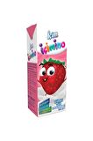 İçim Çilekli Yarım Yağlı 200 ml 27'li Süt