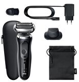 Braun EasyClick Yeni Seri 7 N1200s Kablosuz Tıraş Makinesi