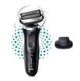 Braun EasyClick Yeni Seri 7 N1200s Kablosuz Tıraş Makinesi