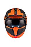 SV STREETFIGHTER SV S TOTEM B4 MAT TURUNCU
