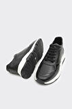 Hakiki Deri Comfort Erkek Sneaker