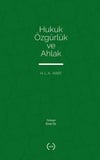 Hukuk Özgürlük ve Ahlak