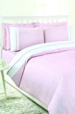 Özdilek Soft Linen Çift Kişilik Saten Nevresim Takımı