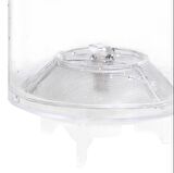 French Press Filtre Kahve Bitki Çay Demliği 350 ml