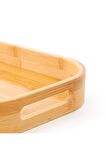 Bambu Dikdörtgen Tepsi Büyük Boy - 46*33 cm